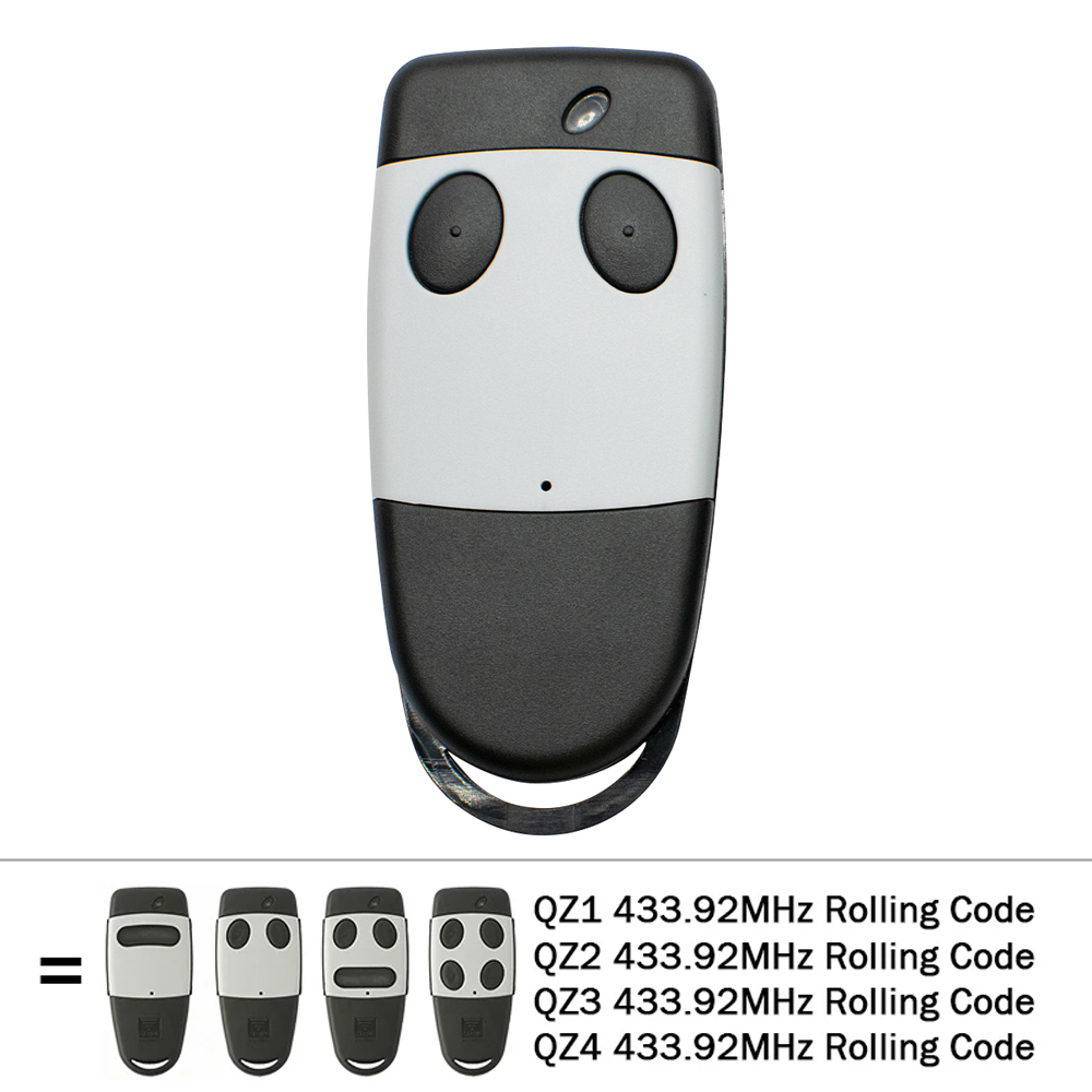 Control remoto para puerta de  - Heavy Equipment Garage reseña y precio