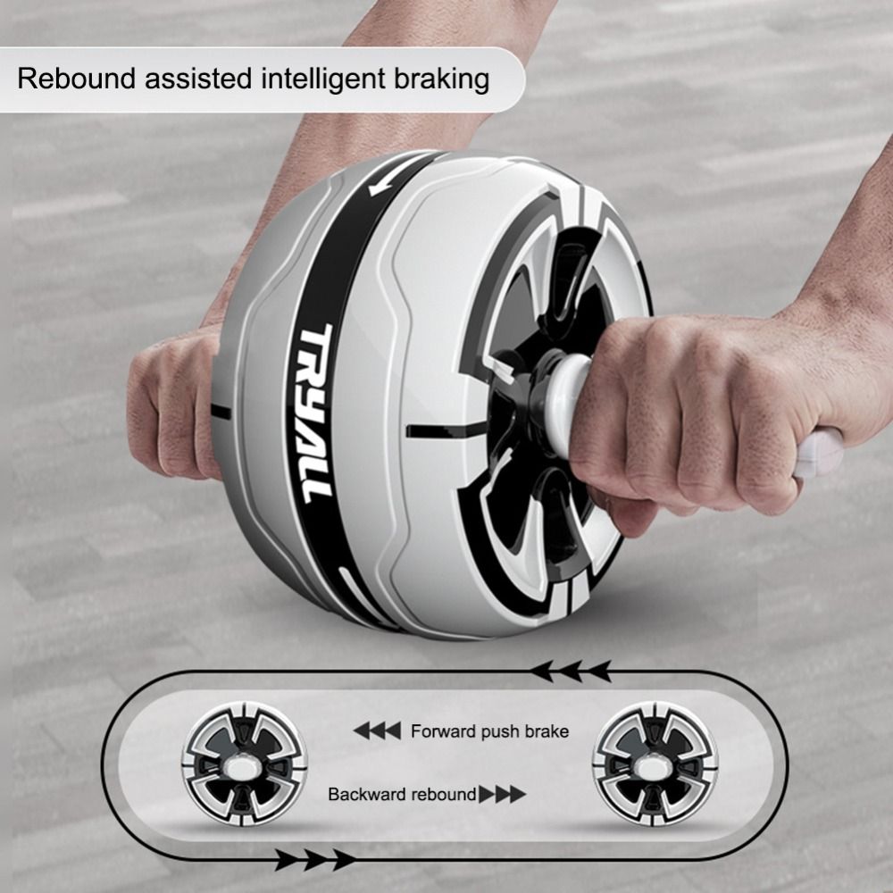 Rodillo Abdominal antideslizan - Heavy Equipment Rollers reseña y precio