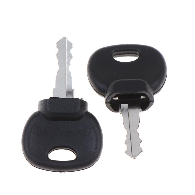 2 Llaves de Encendido 14607 pa - Heavy Equipment Rollers reseña y precio