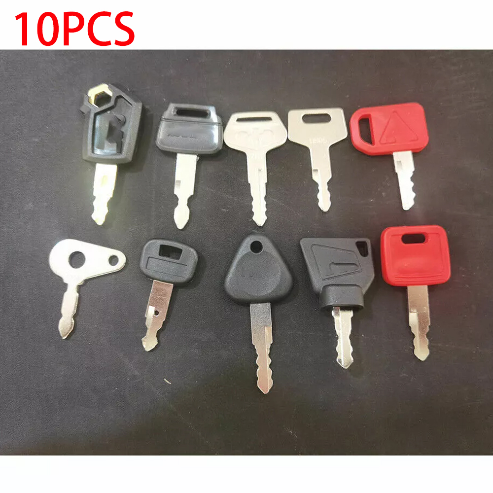 Juego de encendido con llave m - Heavy Equipment Keys Master Set reseña y precio
