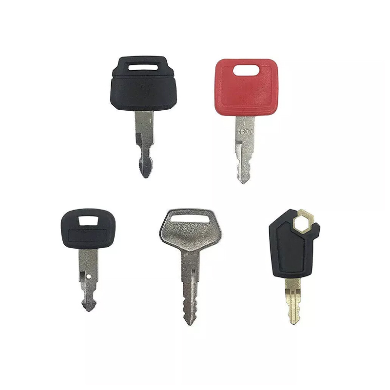 Juego de encendido con llave m - Heavy Equipment Keys Master Set reseña y precio