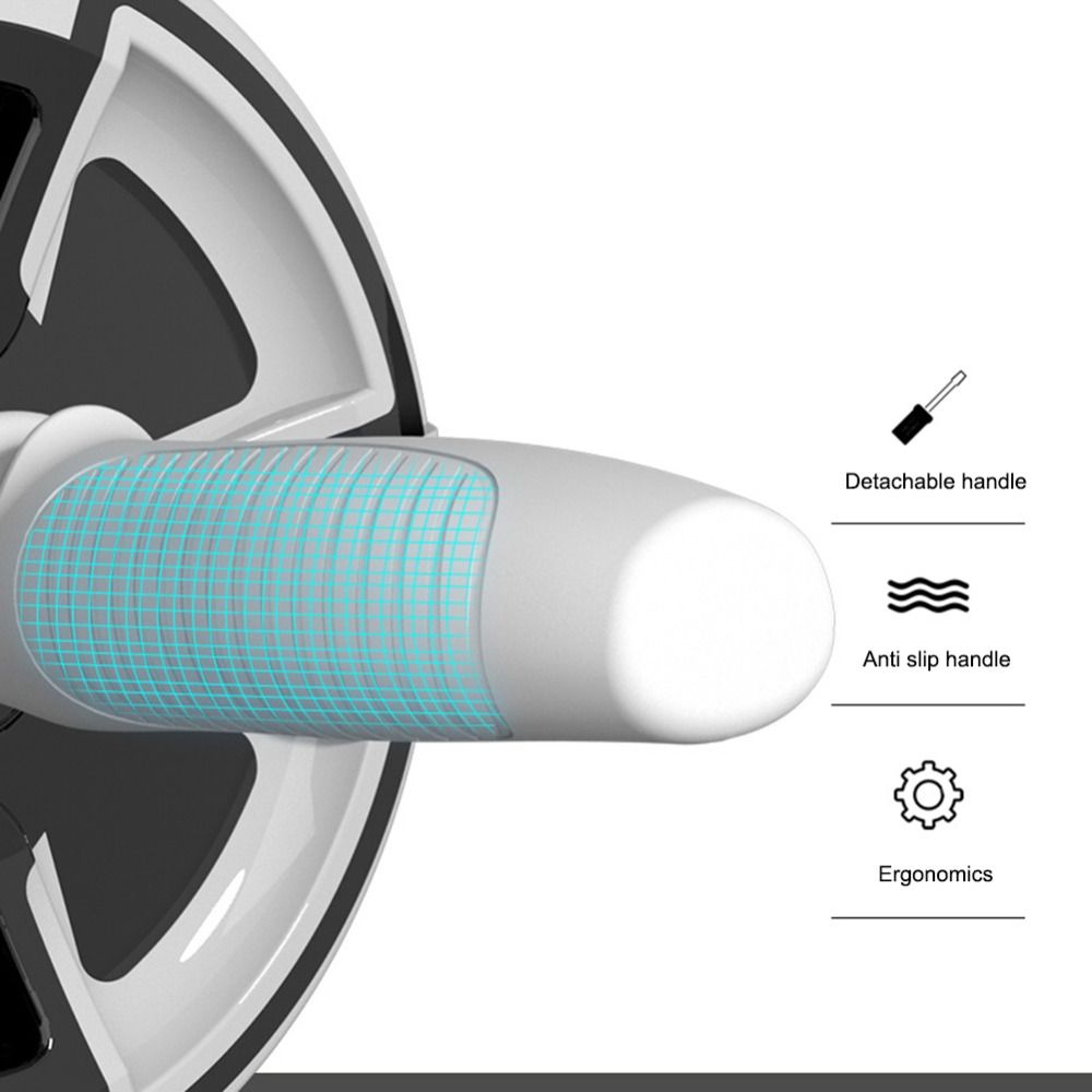 Rodillo Abdominal antideslizan - Heavy Equipment Rollers reseña y precio