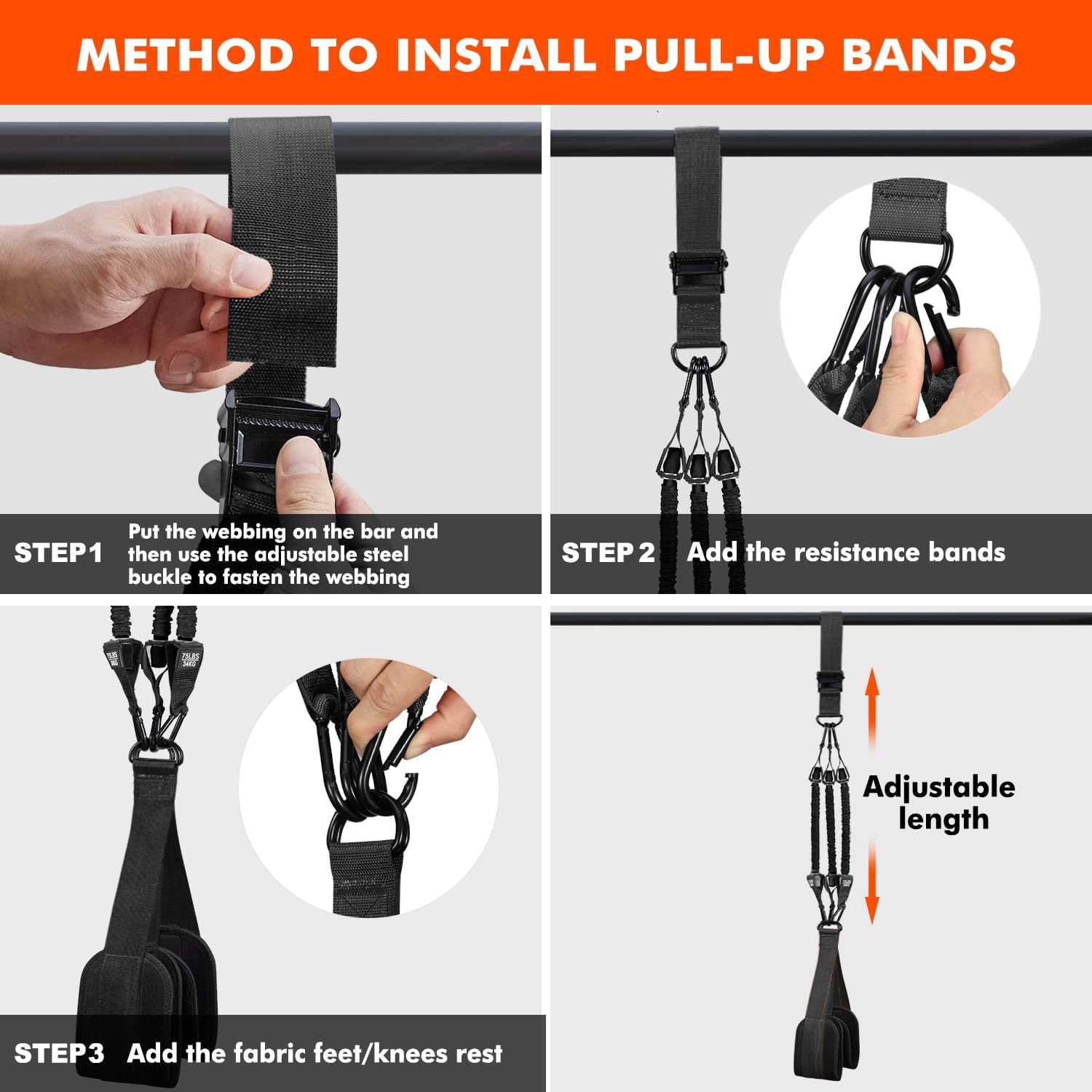 Bandas de Resistencia para Eje - Heavy Equipment Youtube reseña y precio