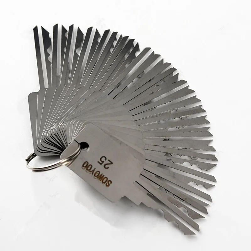 Juego de llaves de bloqueo de  - Heavy Equipment Keys Master Set reseña y precio