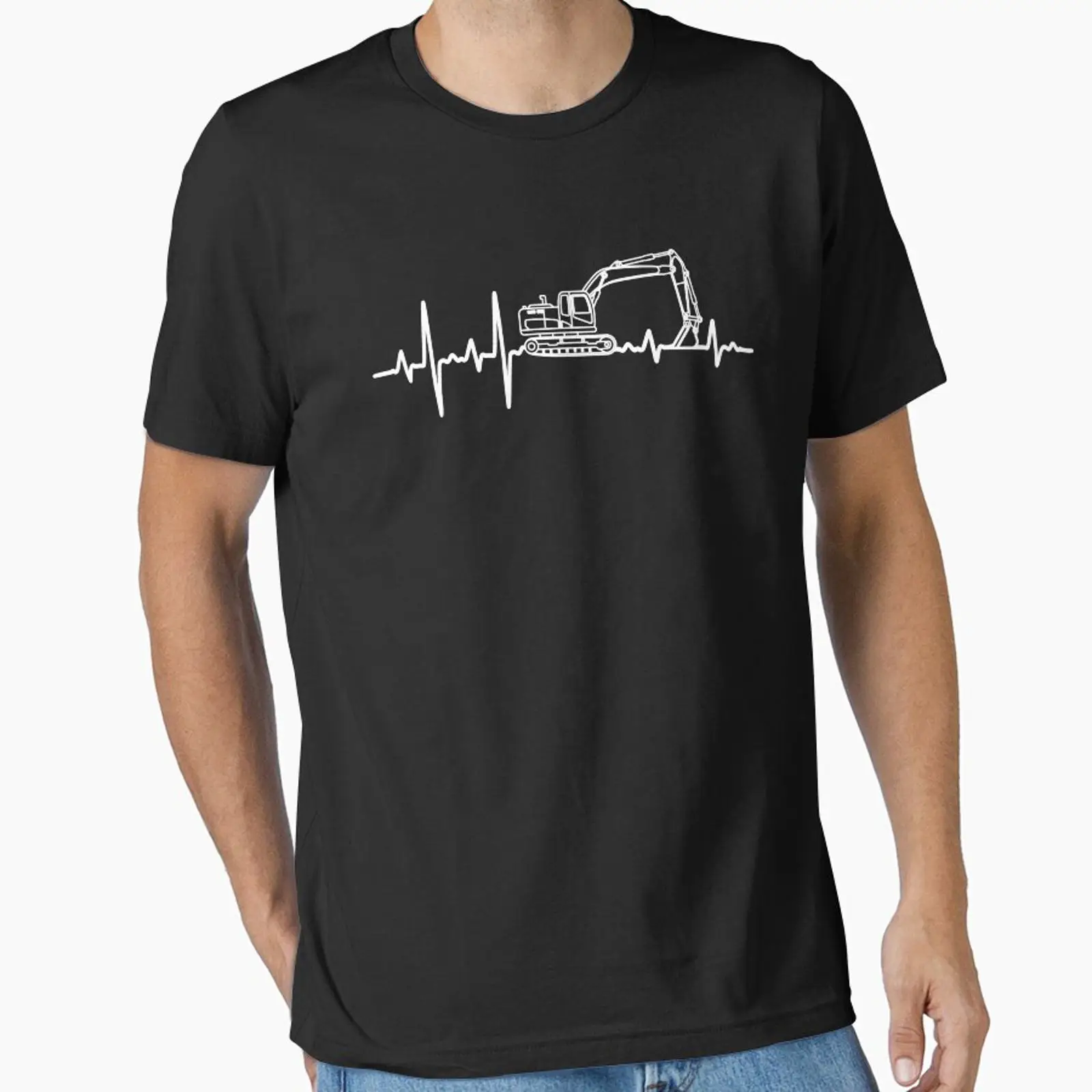 Camiseta de operador de equipo - Heavy Equipment Driver reseña y precio