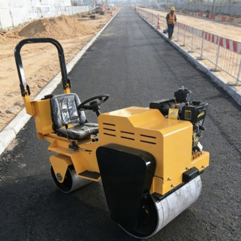 Rodillo Compactador Vibratorio - Heavy Equipment Rollers reseña y precio