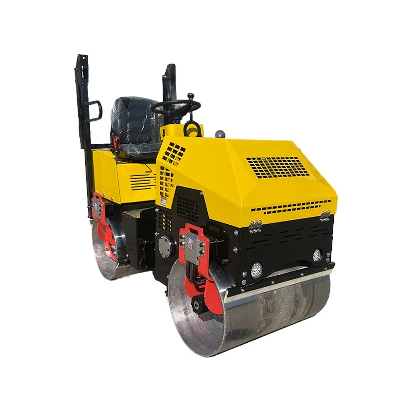 Rodillo Compactador Vibratorio - Heavy Equipment Rollers reseña y precio