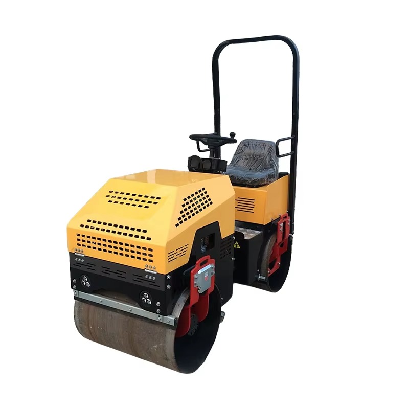 Rodillo Compactador Vibratorio - Heavy Equipment Rollers reseña y precio