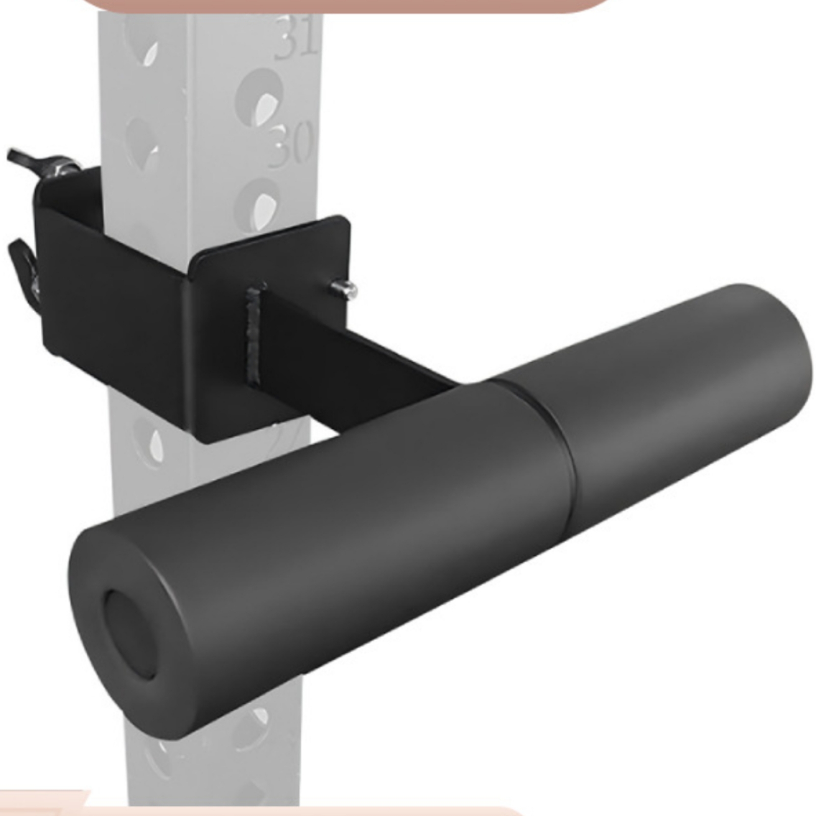 Rodillo para Piernas para Rack - Heavy Equipment Rollers reseña y precio