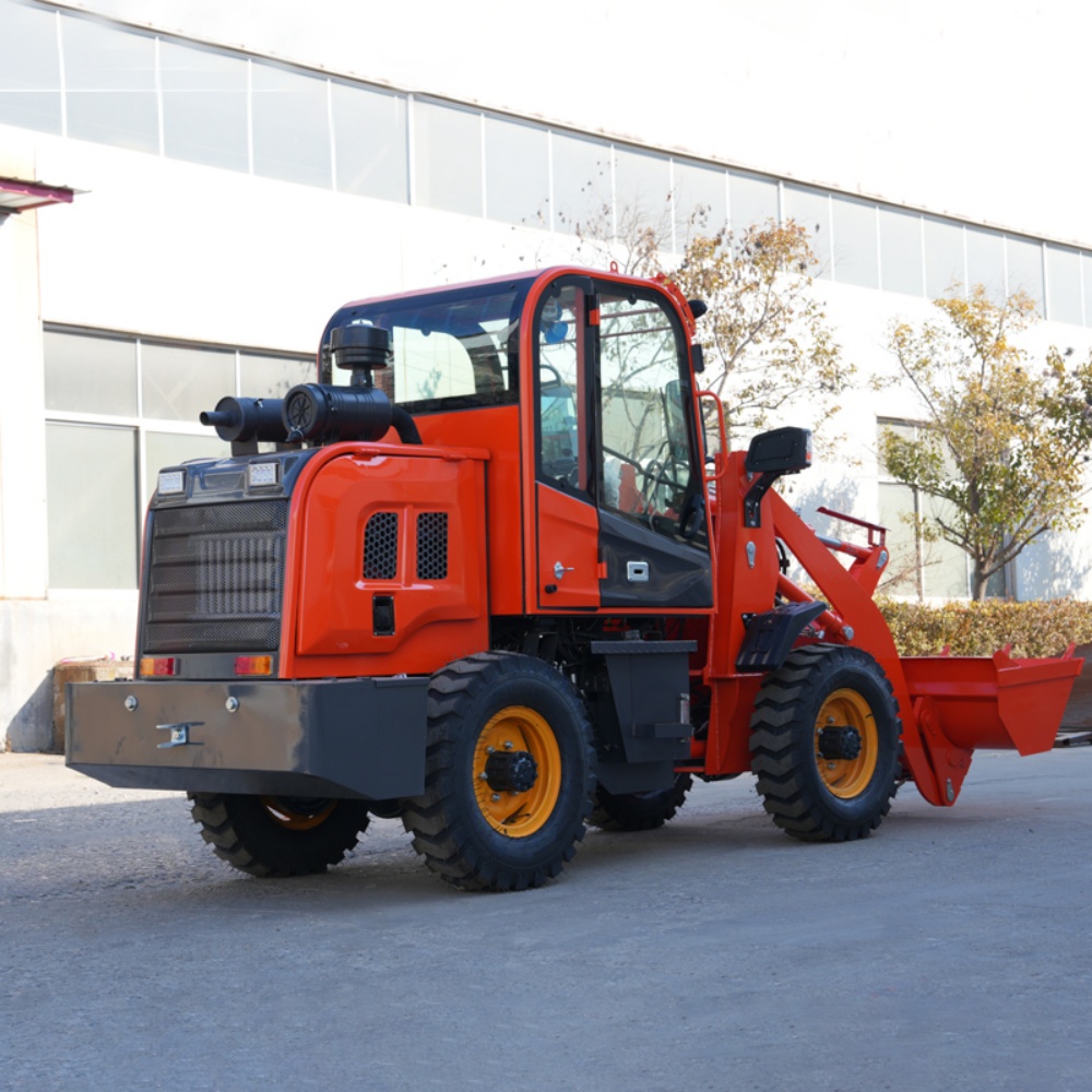 Cargadora de Ruedas, Cargadora - Heavy Equipment Kubota reseña y precio