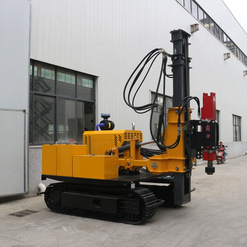 Perforadora Hidráulica Solar d - Heavy Equipment Driver reseña y precio
