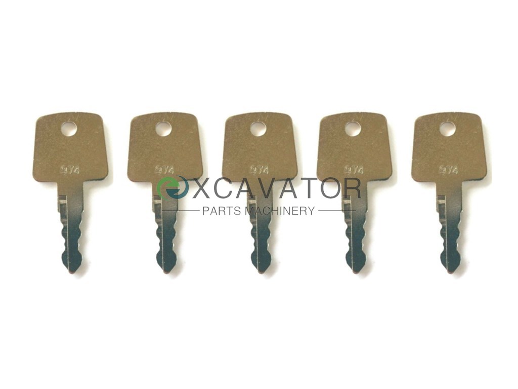 10 llaves de encendido Sakai p - Heavy Equipment Rollers reseña y precio
