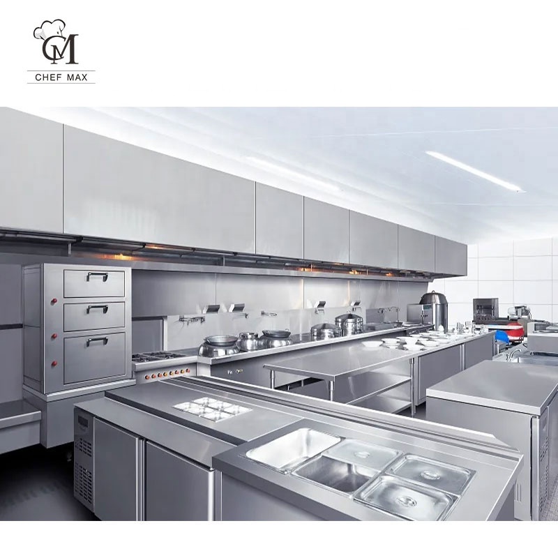 Equipo de cocina chino comerci - Heavy Equipment Youtube reseña y precio
