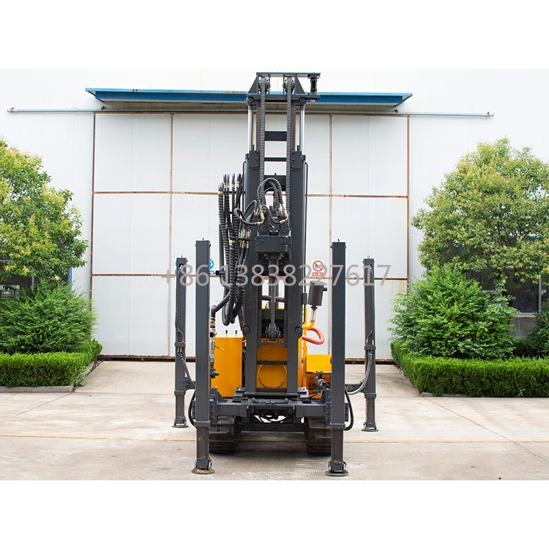 Equipo de Perforación de Pozos - Heavy Equipment Drilling Rig reseña y precio