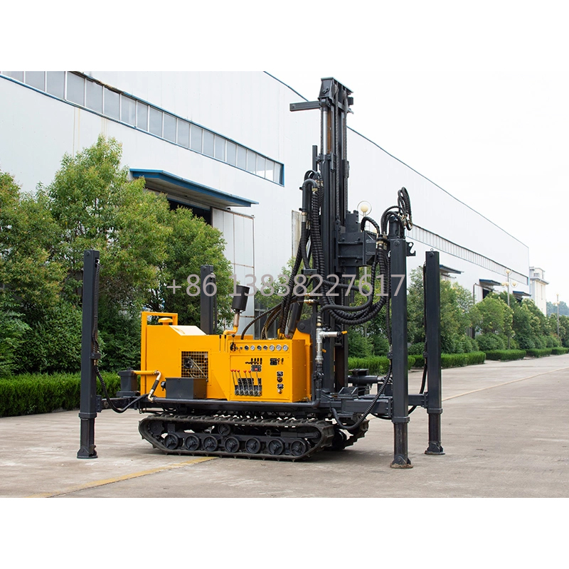 Equipo de Perforación de Pozos - Heavy Equipment Drilling Rig reseña y precio