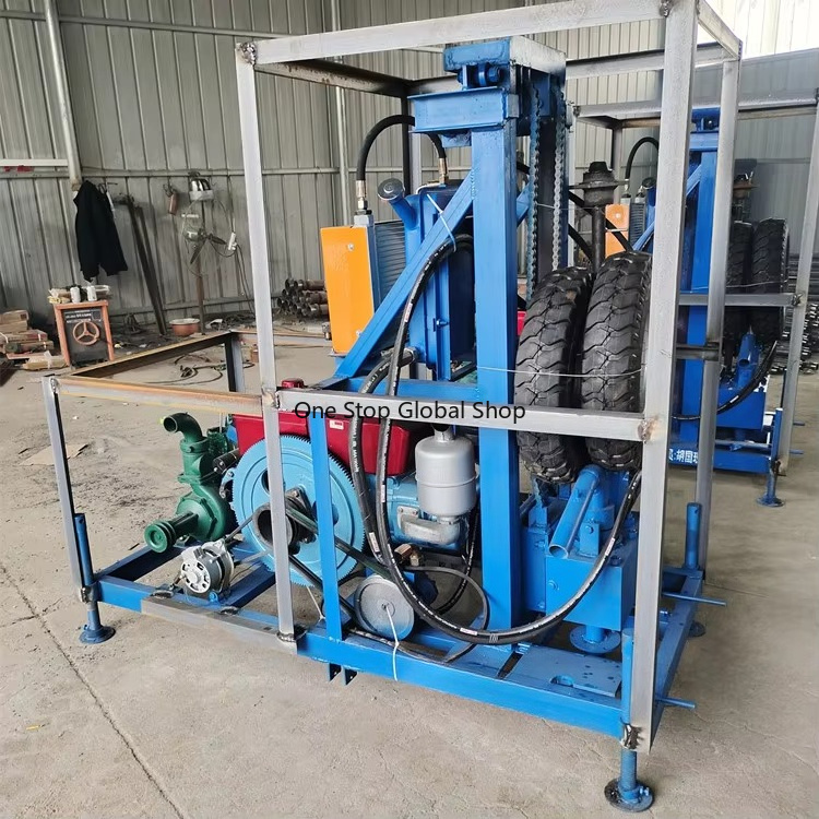 Venta Directa de Fábrica: Equi - Heavy Equipment Drilling Rig reseña y precio
