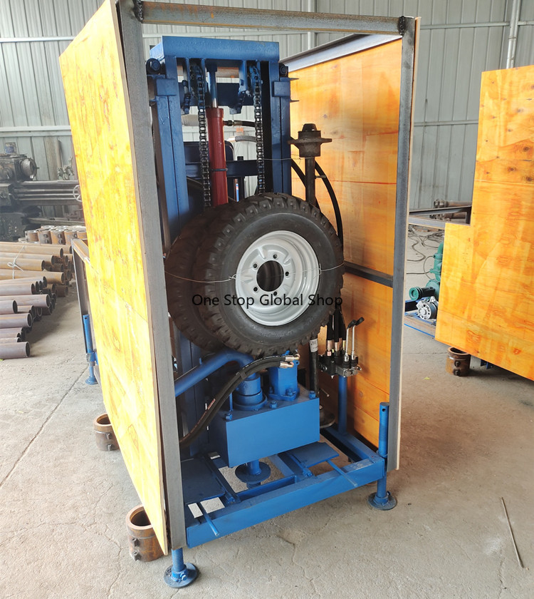 Venta Directa de Fábrica: Equi - Heavy Equipment Drilling Rig reseña y precio