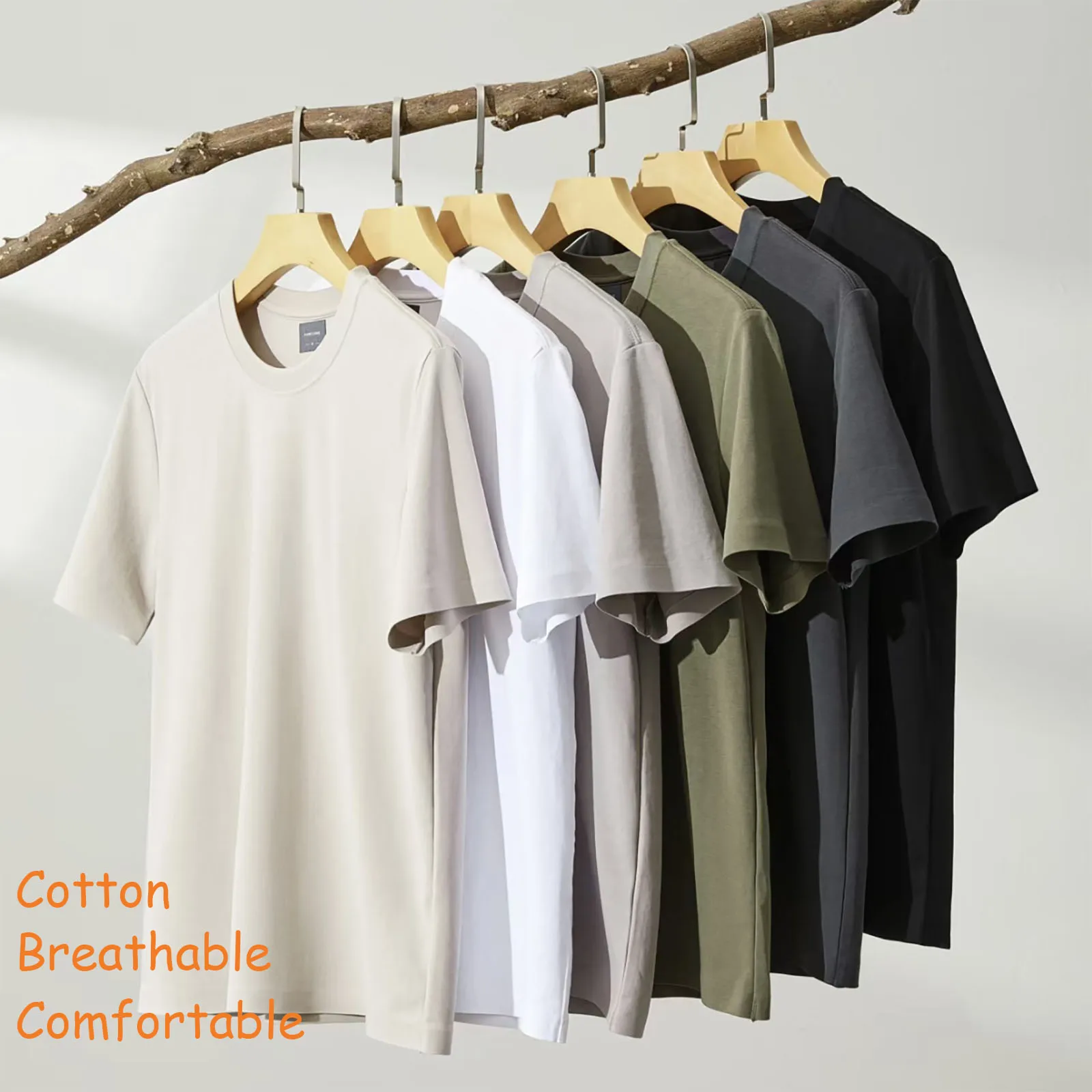 Camiseta esencial para operado - Heavy Equipment Driver reseña y precio