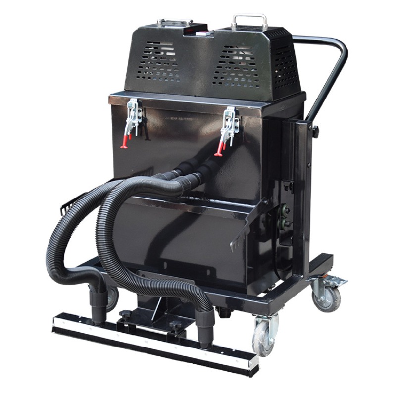 Aspiradora Industrial de Doble - Heavy Equipment For Construction reseña y precio