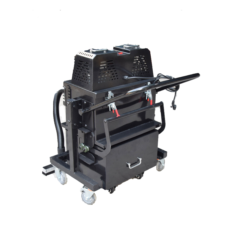 Aspiradora Industrial de Doble - Heavy Equipment For Construction reseña y precio