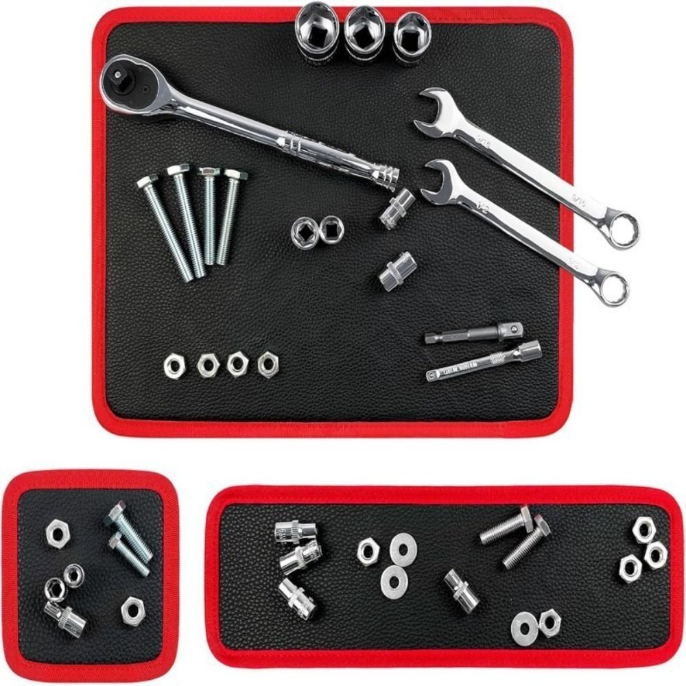 Tapete Magnético para Herramie - Heavy Equipment For Construction reseña y precio