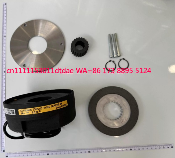 Conjunto de Freno para Grúa Ko - Heavy Equipment Lifting reseña y precio