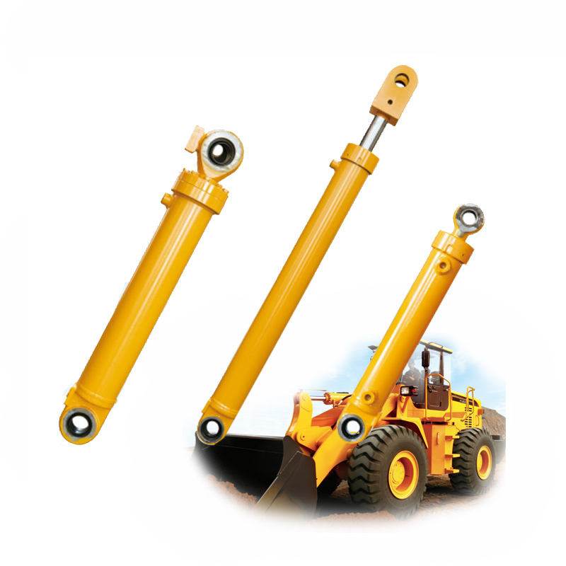 Cilindro de Apoyo Cromado de 1 - Heavy Equipment For Construction reseña y precio