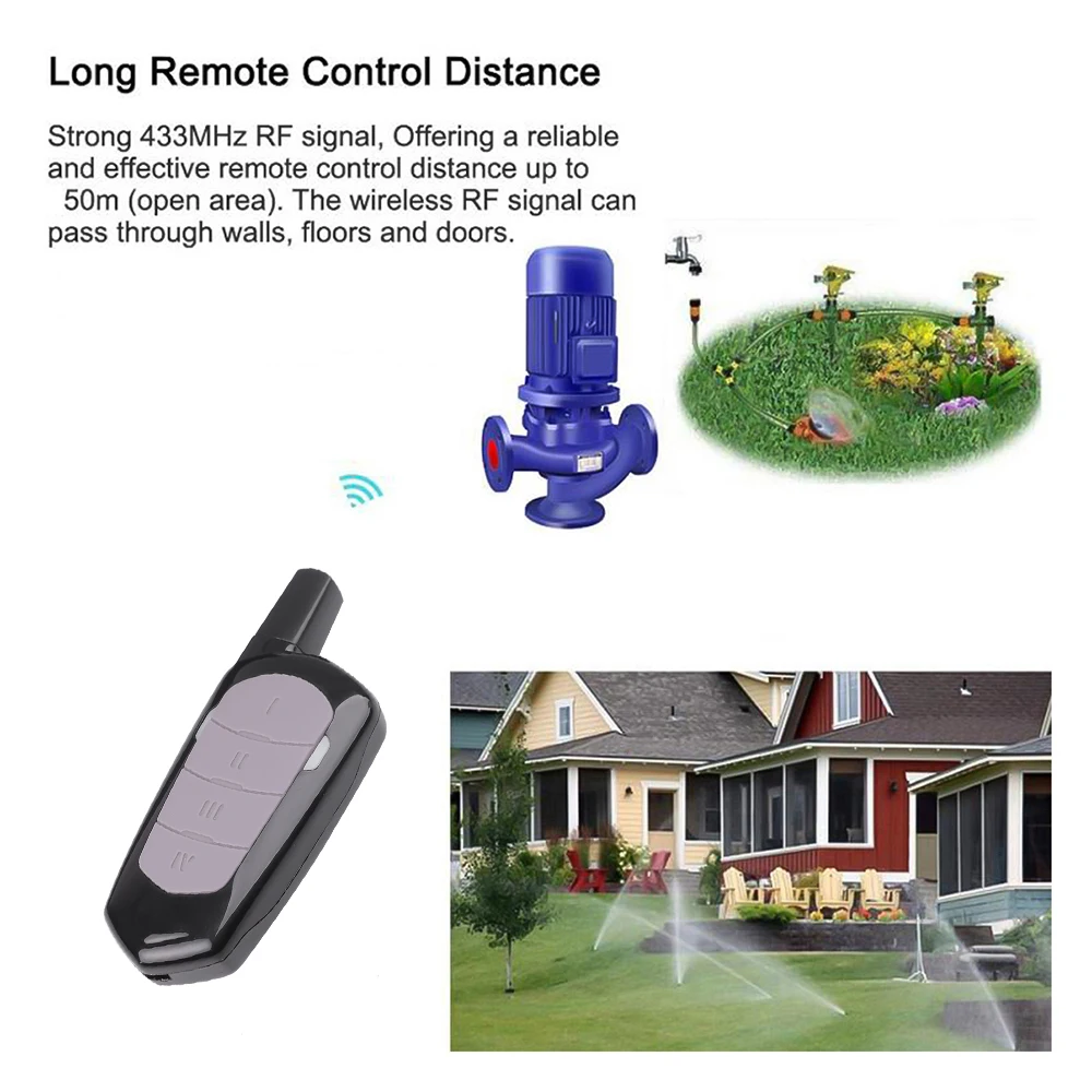 Control Remoto Inalámbrico de  - Heavy Equipment Garage reseña y precio