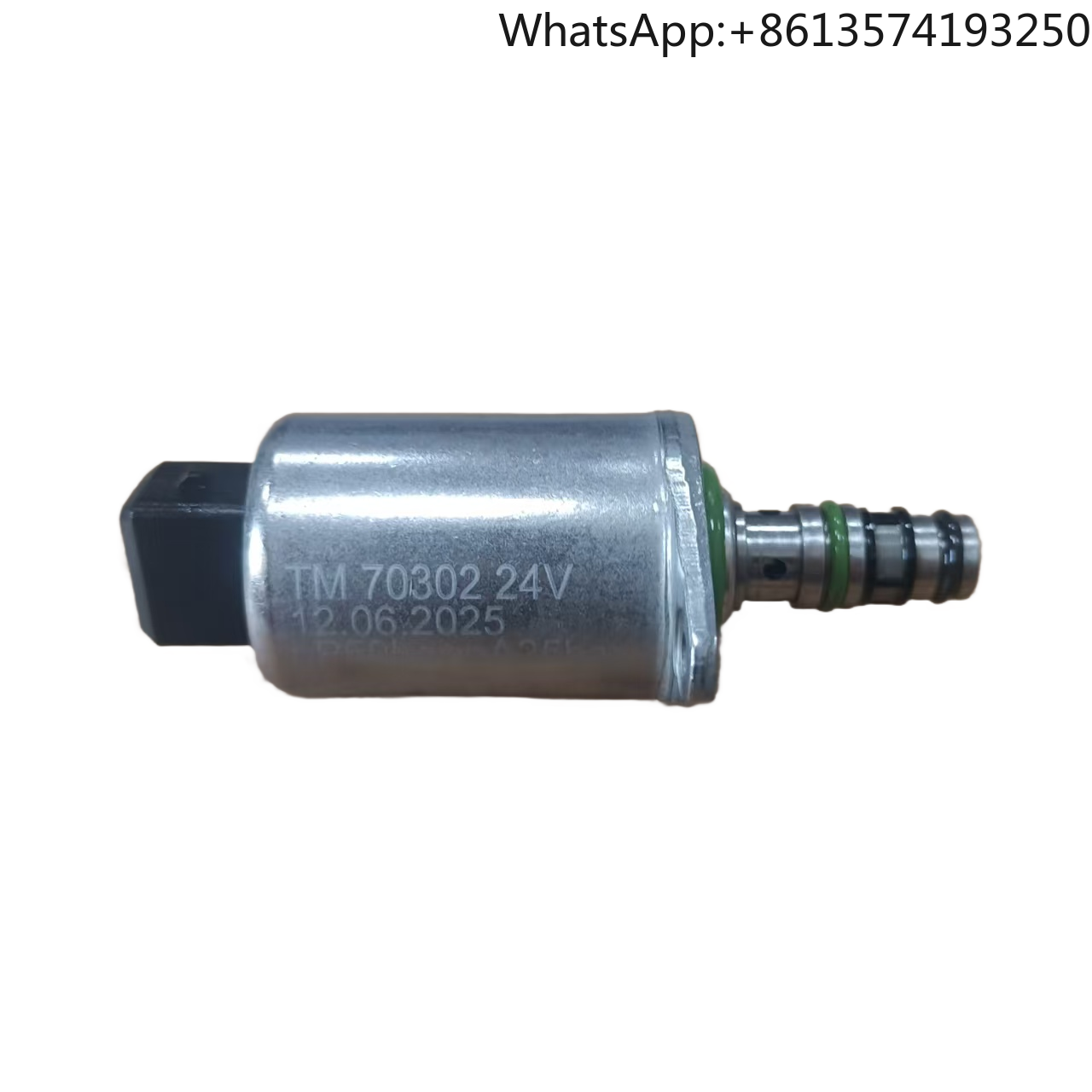 Válvula Solenoide Proporcional - Heavy Equipment Drilling Rig reseña y precio