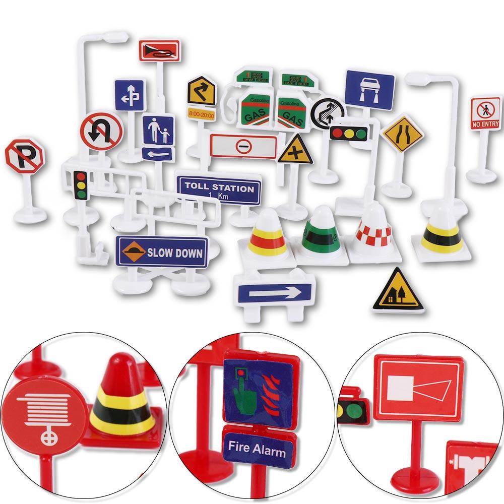 Modelos de Señales de Tráfico  - Road Traffic Cone reseña y precio