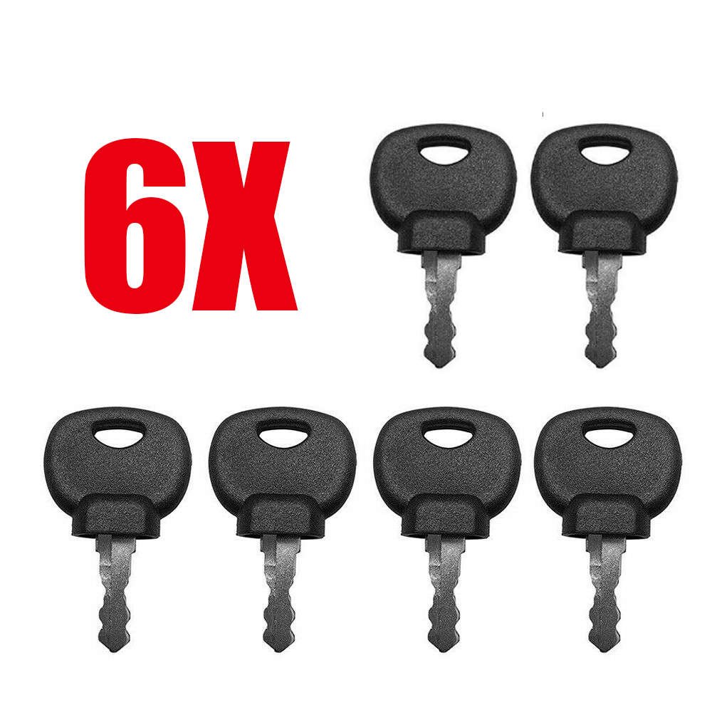 Llave de encendido para Jcb Bo - Heavy Equipment Keys Master Set reseña y precio