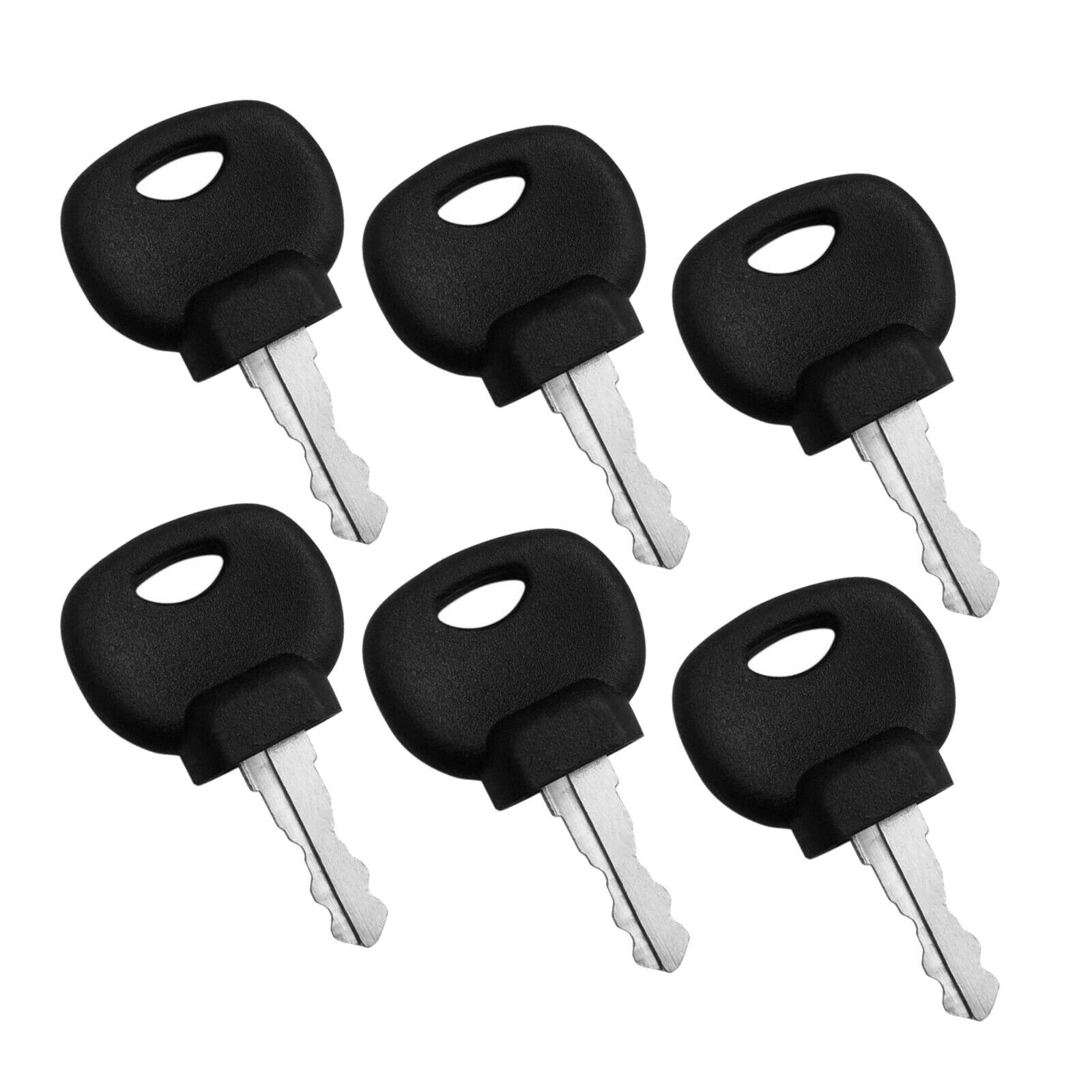Llave de encendido para Jcb Bo - Heavy Equipment Keys Master Set reseña y precio
