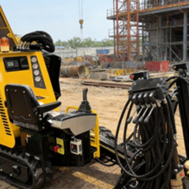 Equipo de Perforación Horizont - Heavy Equipment Drilling Rig reseña y precio