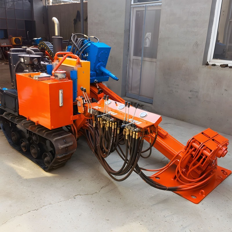 Equipo de Perforación Horizont - Heavy Equipment Drilling Rig reseña y precio