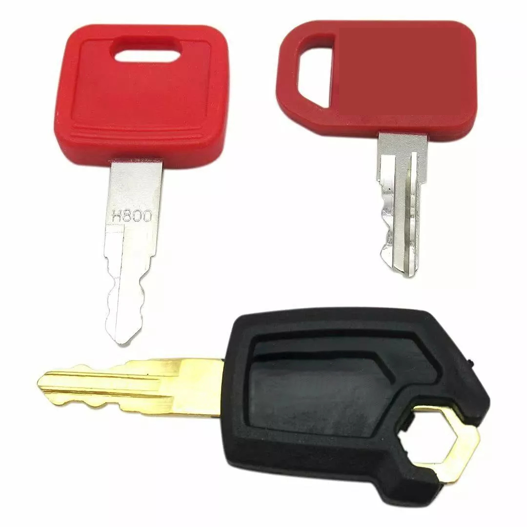 Juego de encendido con llave m - Heavy Equipment Keys Master Set reseña y precio