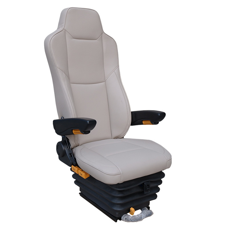Asiento de conductor con suspe - Heavy Equipment Driver reseña y precio
