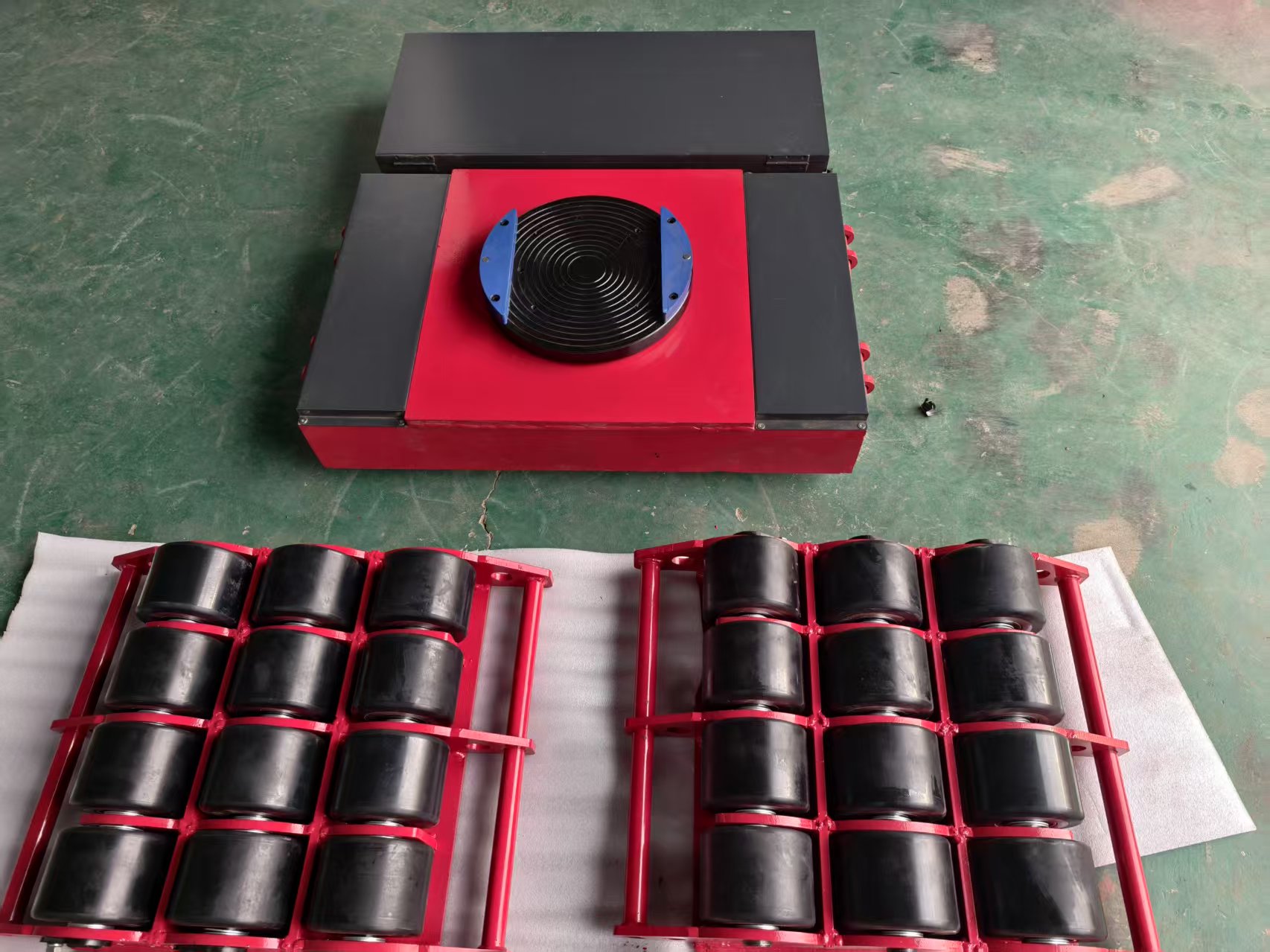 Control Remoto para Vehículo E - Heavy Equipment Rollers reseña y precio