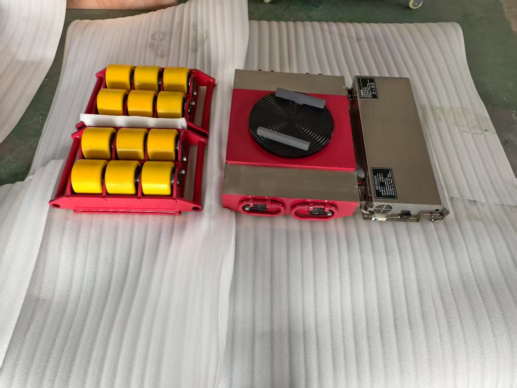 Control Remoto para Vehículo E - Heavy Equipment Rollers reseña y precio