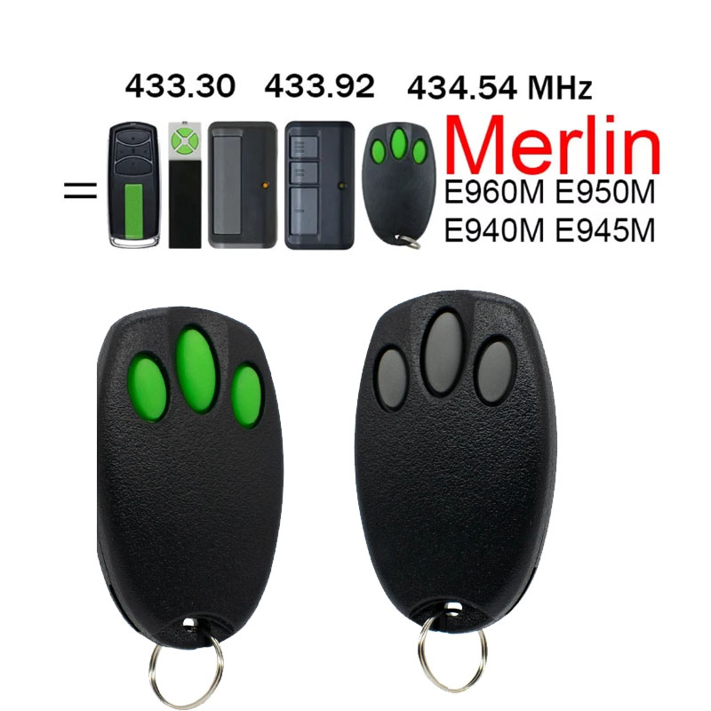 Merlin + 2,0 Control remoto pa - Heavy Equipment Garage reseña y precio