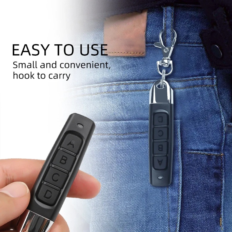 Control Remoto Universal de Al - Heavy Equipment Garage reseña y precio