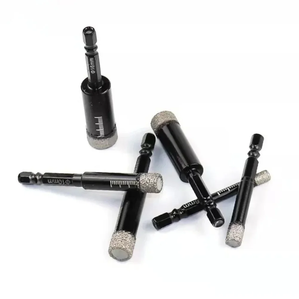 Broca soldada de 5-16 mm para  - Concrete Breaker Demolition reseña y precio