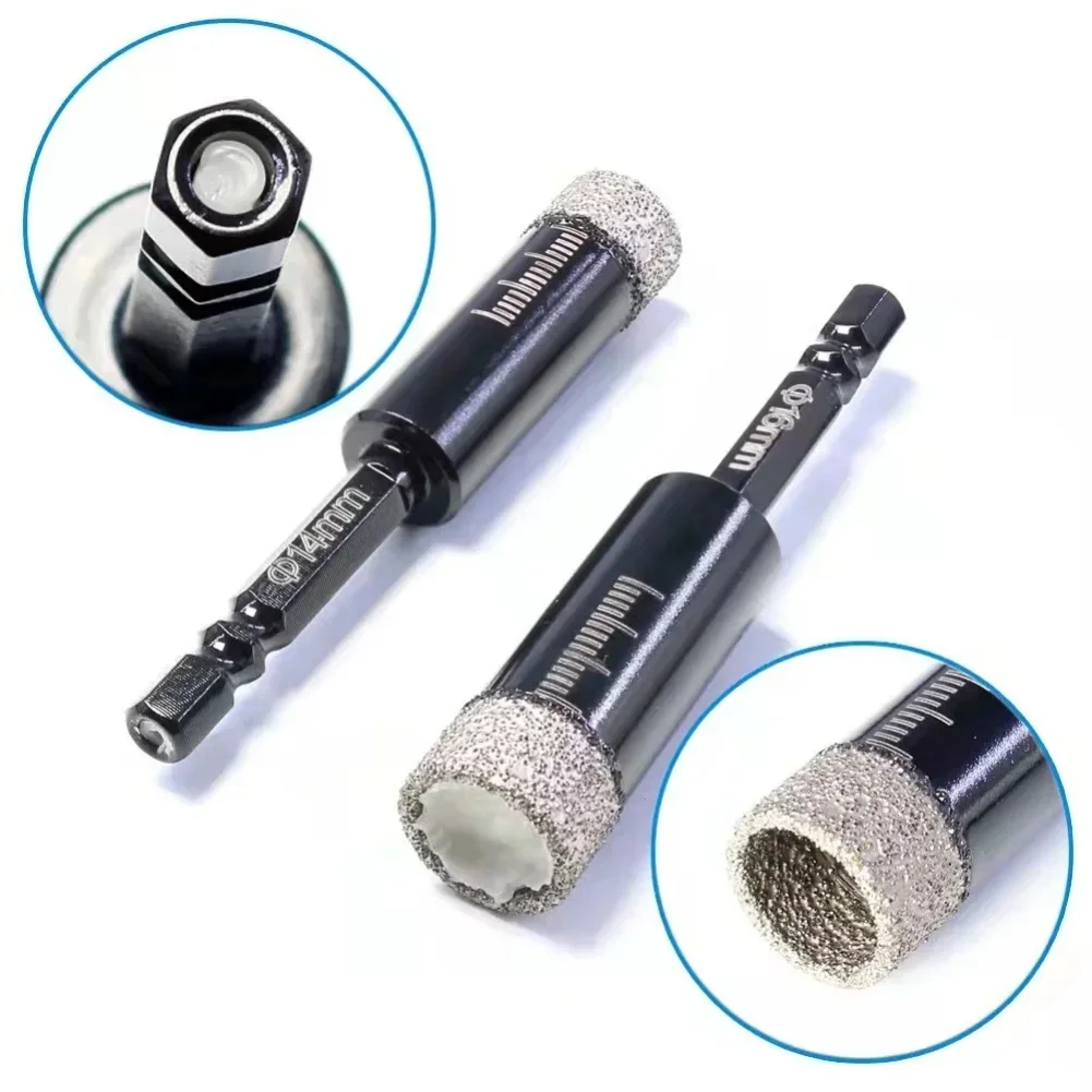 Broca soldada de 5-16 mm para  - Concrete Breaker Demolition reseña y precio
