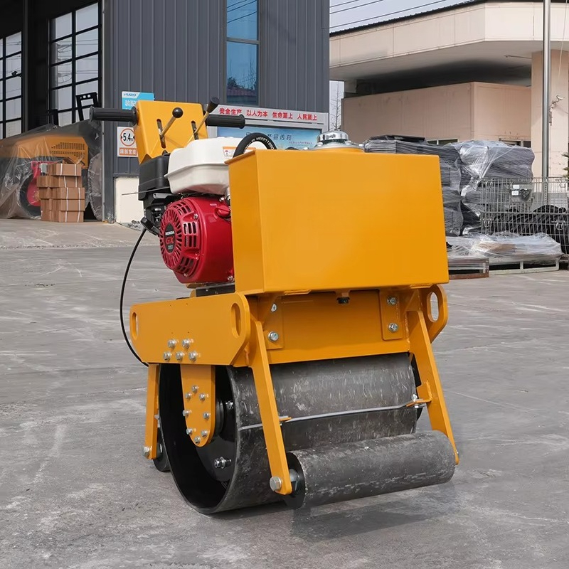 Rodillo Compactador de Asfalto - Heavy Equipment Rollers reseña y precio