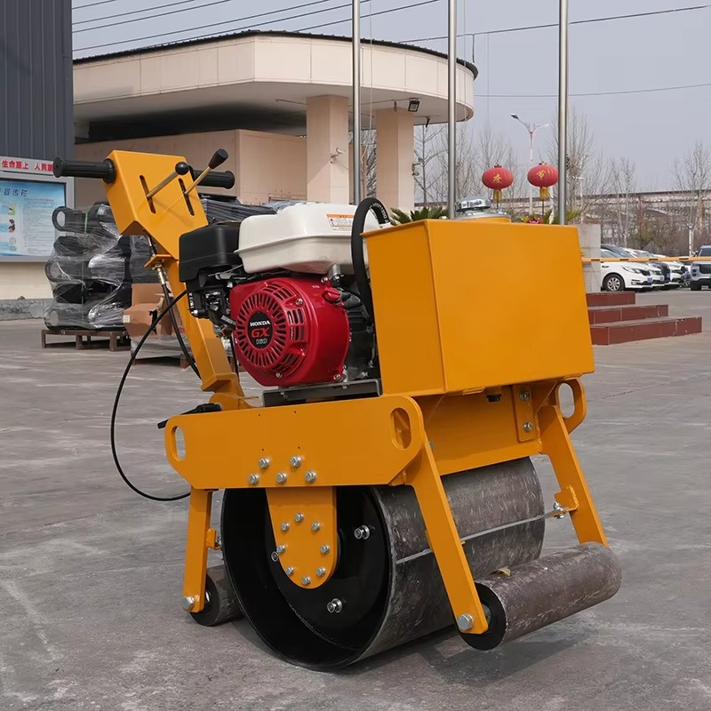 Rodillo Compactador de Asfalto - Heavy Equipment Rollers reseña y precio