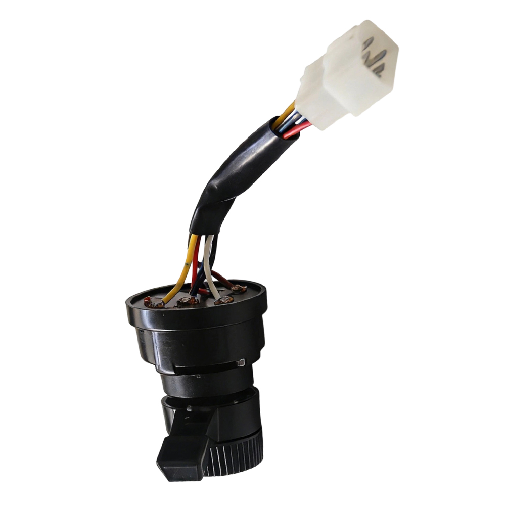 Interruptor de luz combinado 5 - Heavy Equipment Kubota reseña y precio