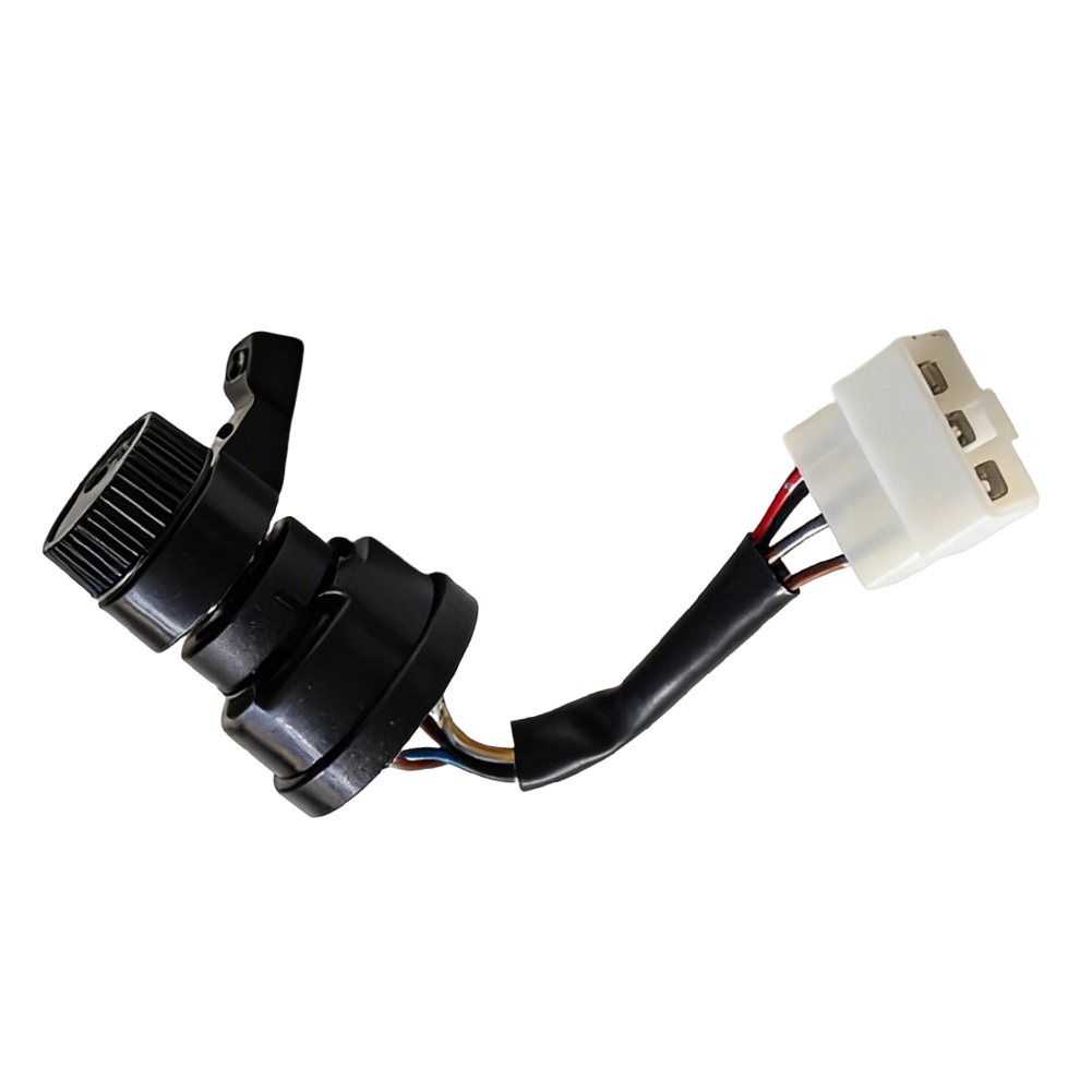 Interruptor de luz combinado 5 - Heavy Equipment Kubota reseña y precio
