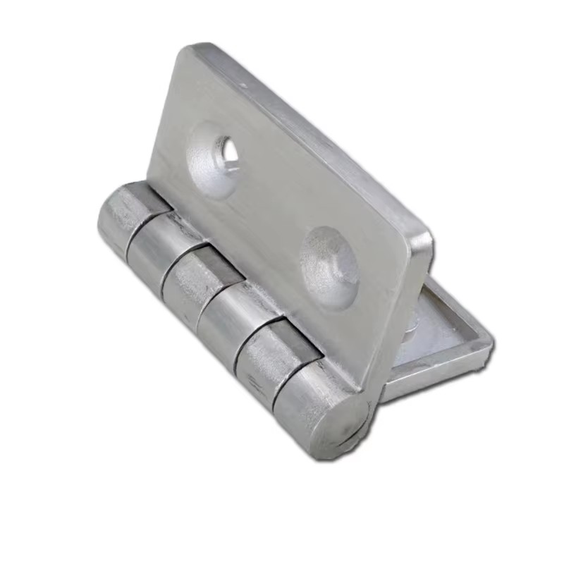 Bisagra de acero inoxidable en - Heavy Equipment Program reseña y precio