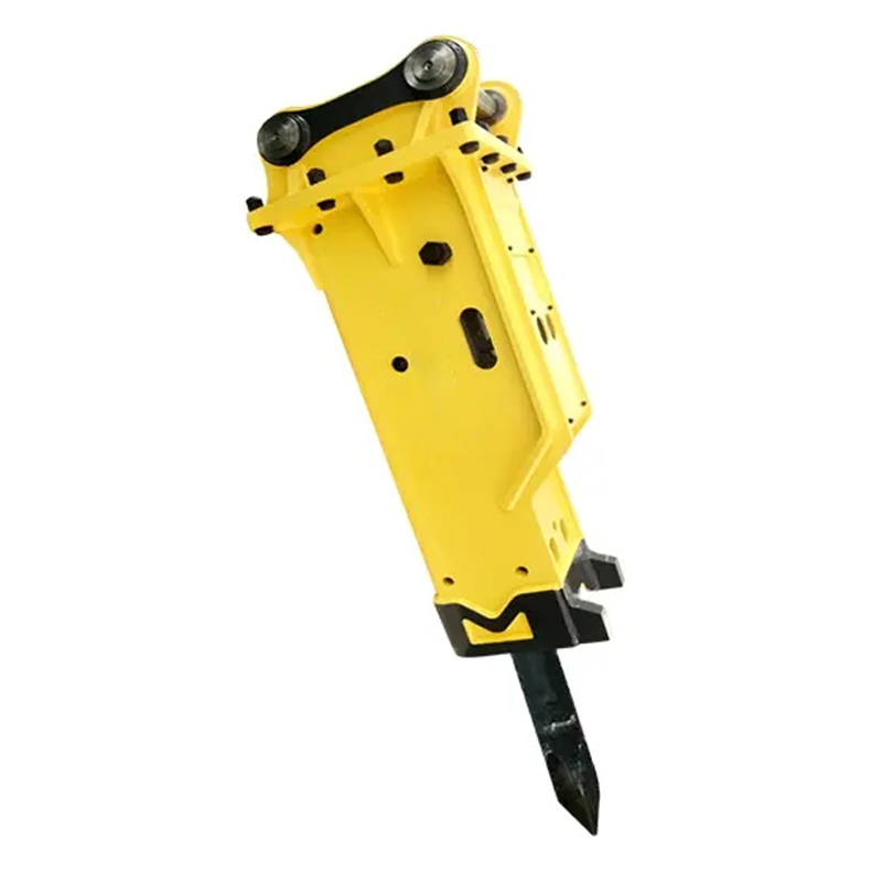 Martillo Hidráulico de Alta Re - Concrete Breaker Demolition reseña y precio
