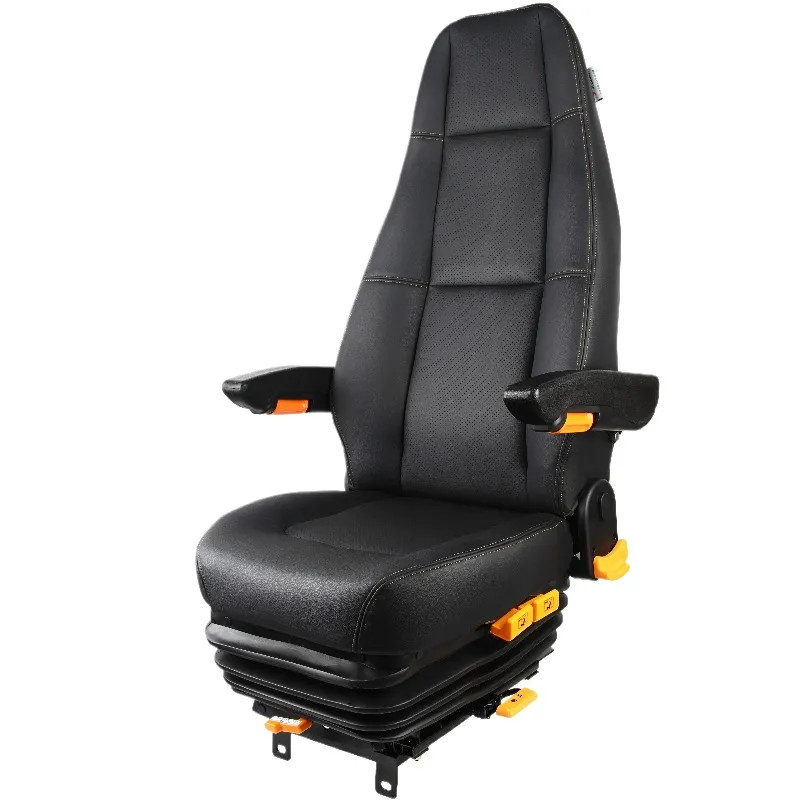 Asiento de Conductor Ajustable - Heavy Equipment Driver reseña y precio