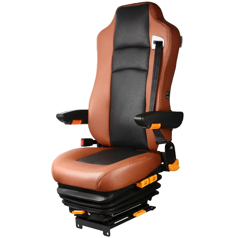 Asiento de Conductor Ajustable - Heavy Equipment Driver reseña y precio